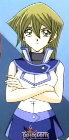 Alexis - Am si eu catea poze - ~Yu-Gi-Oh GX~