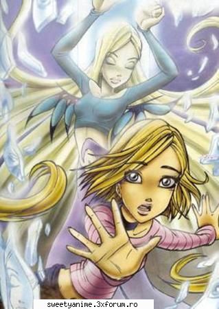 Cornelia - Sakura_Sasuke - ~W.I.T.C.H.~