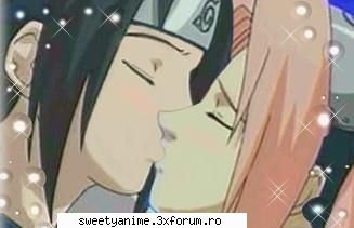 Credeti ca Sasuke simte ceva pentru Sakura? - sunt de acord cu u....Sasuke simte ceva pt Sakura - ~Naruto~