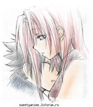 Credeti ca Sasuke simte ceva pentru Sakura? - eu cred asimte ceva pentru ea - ~Naruto~