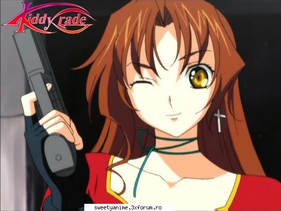 Eclair - Sakura_Sasuke - ~Kiddy Grade~