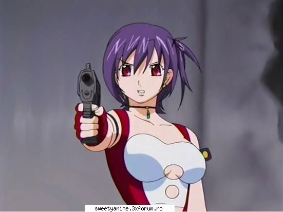 Eclair - Sakura_Sasuke - ~Kiddy Grade~