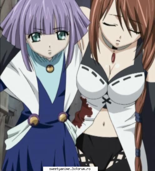 Eclair si Lumiere - Sakura_Sasuke - ~Kiddy Grade~