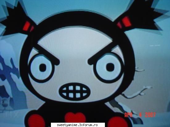 Garu - Sakura_Sasuke - ~Pucca~