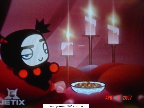 Garu - Sakura_Sasuke - ~Pucca~