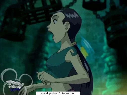 Hay Lin - Sakura_Sasuke - ~W.I.T.C.H.~