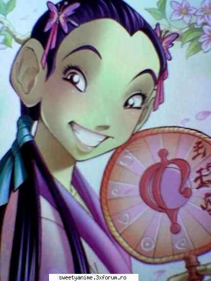 Hay Lin - Sakura_Sasuke - ~W.I.T.C.H.~