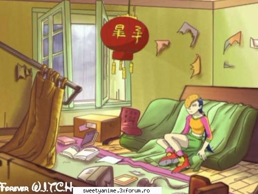 Hay Lin - Sakura_Sasuke - ~W.I.T.C.H.~