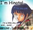 Hinata - Andra - ~Naruto~