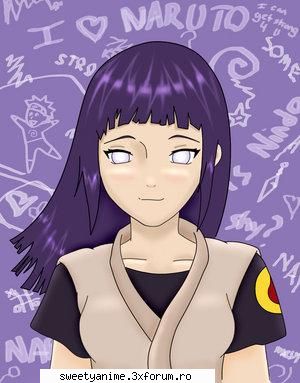Hinata - sweet girl - ~Naruto~