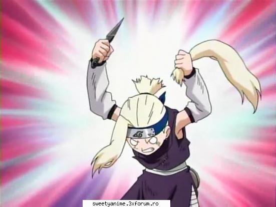 Ino - Sakura_Sasuke - ~Naruto~