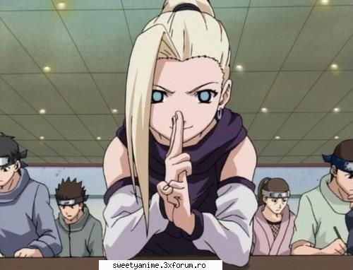 Ino - Sakura_Sasuke - ~Naruto~