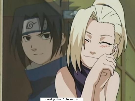 Ino - Sakura_Sasuke - ~Naruto~