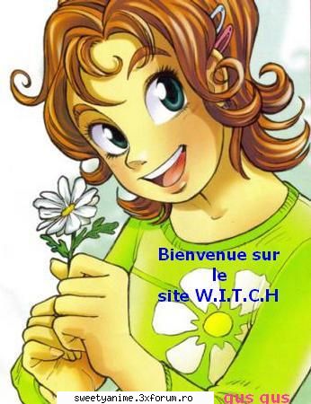Irma - Sakura_Sasuke - ~W.I.T.C.H.~