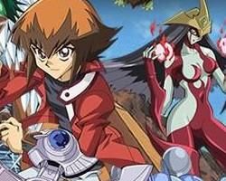 Jaden - Dark_Angel_Hinata - ~Yu-Gi-Oh GX~