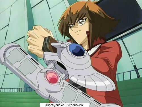 Jaden - Dark_Angel_Hinata - ~Yu-Gi-Oh GX~