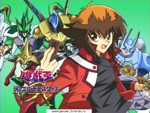 Jaden - scz,poza asta vroiam sopun - ~Yu-Gi-Oh GX~