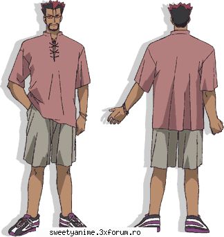Kalos - Sakura_Sasuke - ~Kaleido Star~