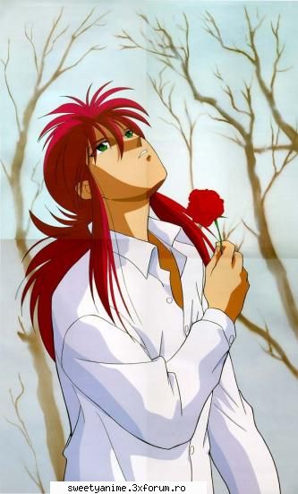 Kurama - Sakura_Sasuke - ~Yu Yu Hakusho~