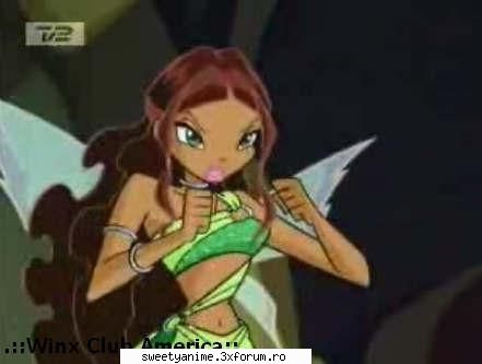Layla - Sakura_Sasuke - ~Winx~