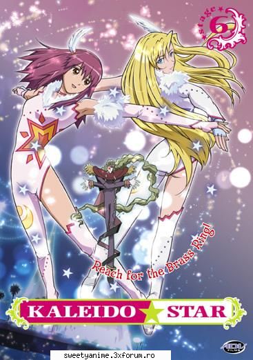 Layla&Sora - Sakura_Sasuke - ~Kaleido Star~