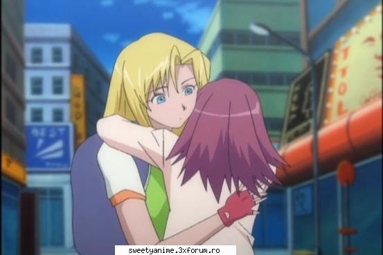 Layla&Sora - Sakura_Sasuke - ~Kaleido Star~