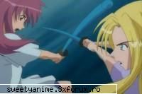 Layla&Sora - Sakura_Sasuke - ~Kaleido Star~