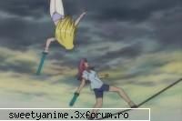Layla&Sora - Sakura_Sasuke - ~Kaleido Star~
