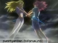 Layla&Sora - Sakura_Sasuke - ~Kaleido Star~