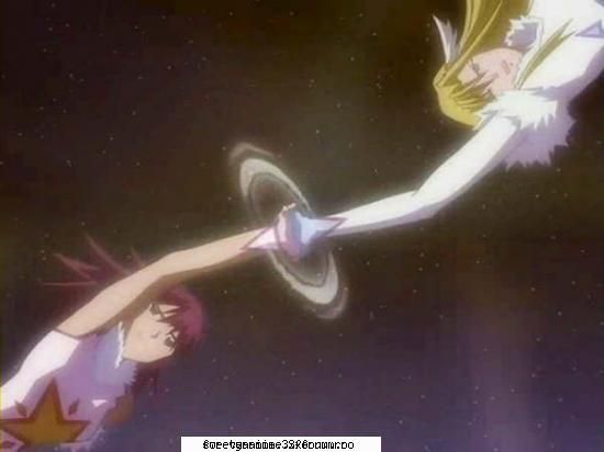 Layla&Sora - Sakura_Sasuke - ~Kaleido Star~