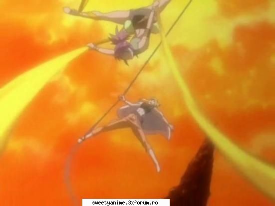 Layla&Sora - Sakura_Sasuke - ~Kaleido Star~