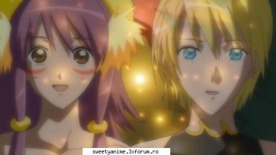 Layla&Sora - Sakura_Sasuke - ~Kaleido Star~