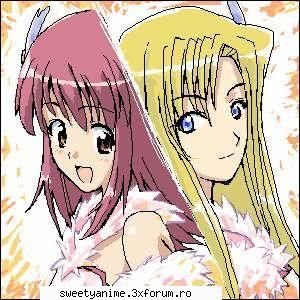 Layla sau Sora? - Fiecare au foarte mult talent, sunt frumoase si - ~Kaleido Star~