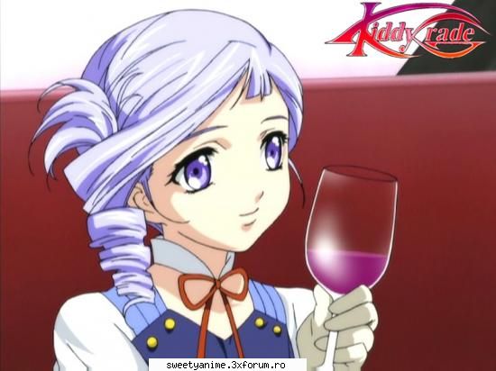 Lumiere - Sakura_Sasuke - ~Kiddy Grade~