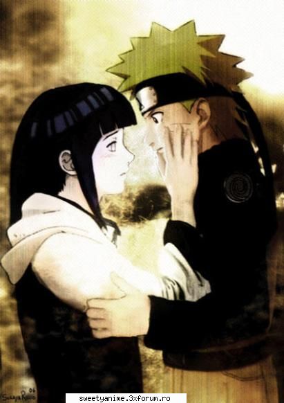 Naruto&Hinata - sweet girl - ~Naruto~