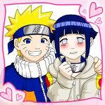 Naruto&Hinata - EI se potrivesc cel mai bine! - ~Naruto~