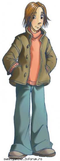 Nigel - Sakura_Sasuke - ~W.I.T.C.H.~