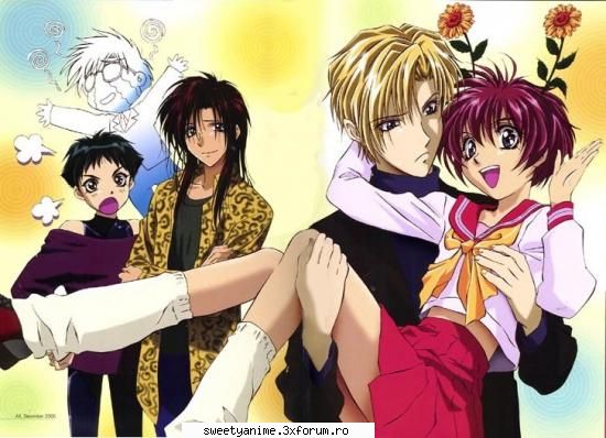 Poze - Sakura_Sasuke - ~Gravitation~