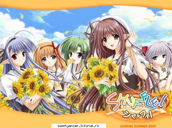 Poze - Sakura_Sasuke - ~Shuffle~