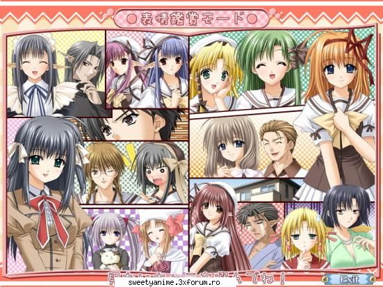 Poze - Sakura_Sasuke - ~Shuffle~