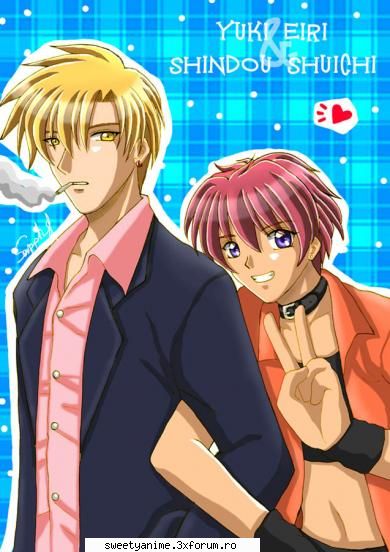 Poze - Yumy - ~Gravitation~