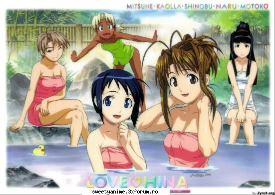 Poze - Sakura_Sasuke - ~Love Hina~