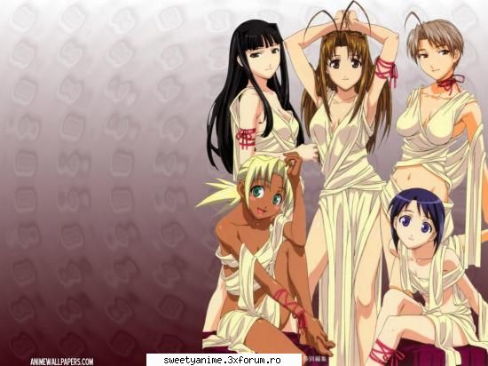 Poze - Sakura_Sasuke - ~Love Hina~