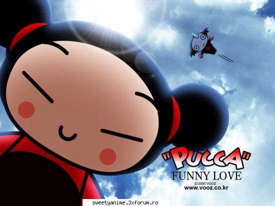 Pucca - Sakura_Sasuke - ~Pucca~