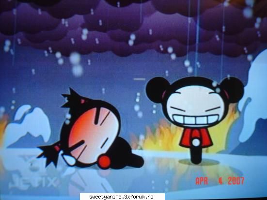 Pucca&Garu - Sakura_Sasuke - ~Pucca~