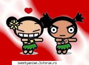 Pucca&Garu - Sakura_Sasuke - ~Pucca~