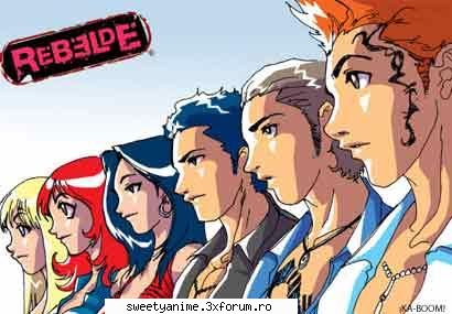 ReBelDe - Sakura_Sasuke - ~Telenovele~