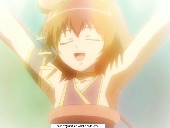 Rosetta - Sakura_Sasuke - ~Kaleido Star~