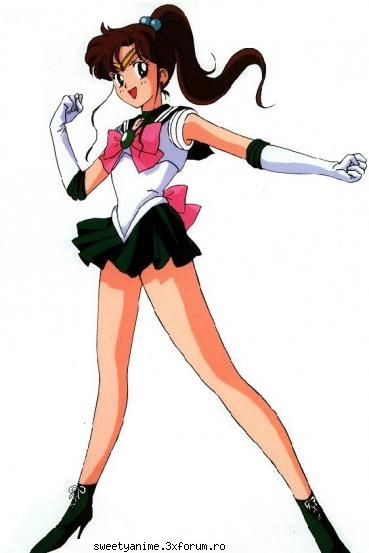 Sailor Jupiter - Sakura_Sasuke - ~Sailor Moon~