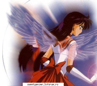 Sailor Mars - sper sa va placa...e favorita mea - ~Sailor Moon~